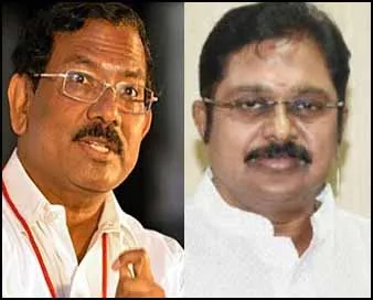ttv dinakaran Pandiarajan